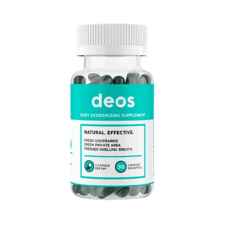 Tratamiento DEOS Desodorante  x 2 | Malos olores corporales