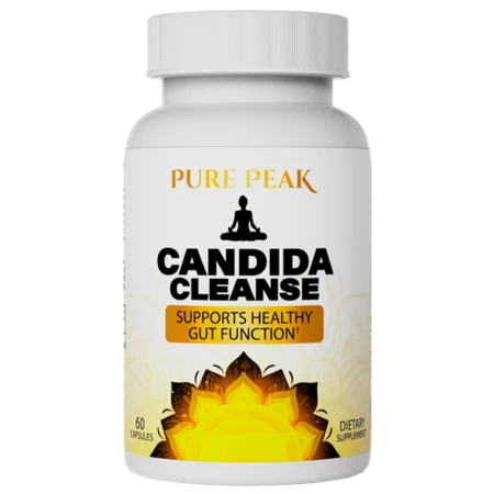 CANDIDA CLEANSE Upshell